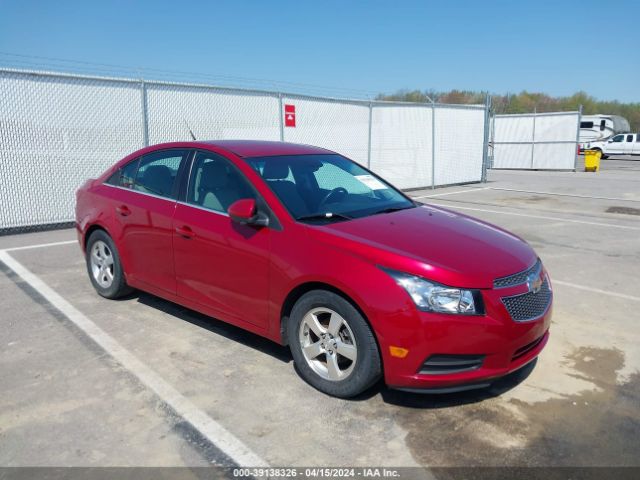 CHEVROLET CRUZE 2014 1g1pc5sb7e7186564