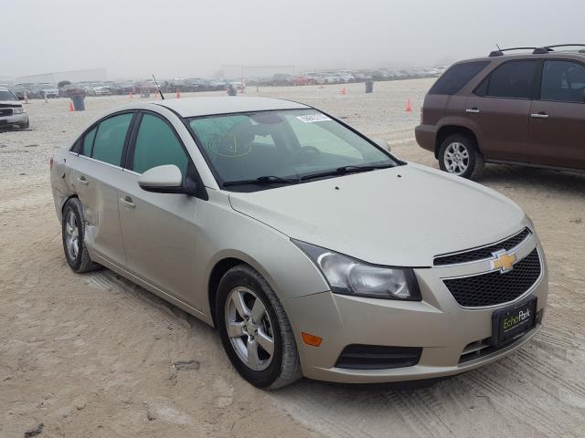 CHEVROLET CRUZE LT 2014 1g1pc5sb7e7186693