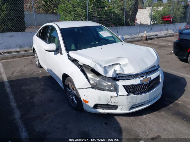 CHEVROLET CRUZE 2014 1g1pc5sb7e7187908