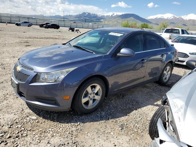 CHEVROLET CRUZE 2014 1g1pc5sb7e7188122