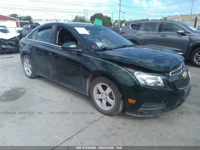 CHEVROLET CRUZE 2014 1g1pc5sb7e7188301