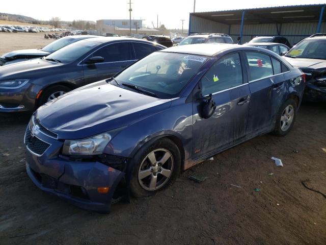 CHEVROLET CRUZE 2014 1g1pc5sb7e7189268