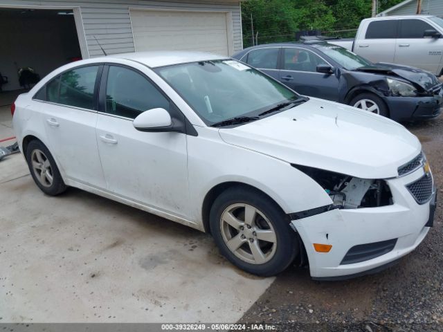 CHEVROLET CRUZE 2014 1g1pc5sb7e7191957