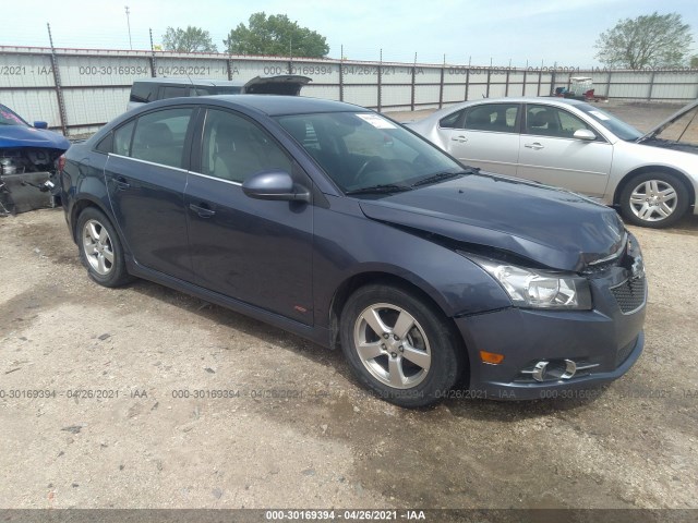 CHEVROLET CRUZE 2014 1g1pc5sb7e7192302