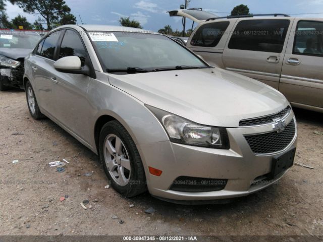 CHEVROLET CRUZE 2014 1g1pc5sb7e7194812