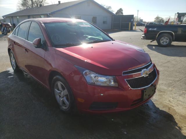 CHEVROLET CRUZE LT 2014 1g1pc5sb7e7195409