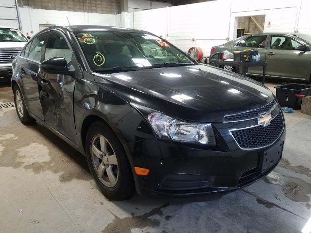 CHEVROLET CRUZE LT 2014 1g1pc5sb7e7195653