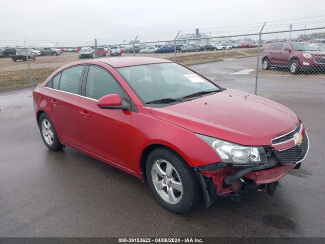 CHEVROLET CRUZE 2014 1g1pc5sb7e7195667