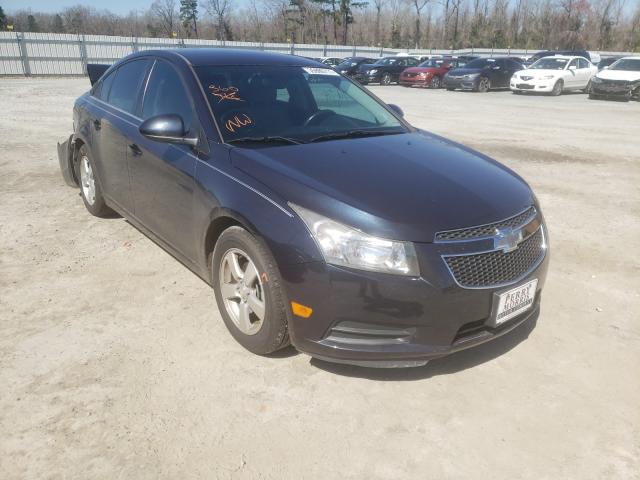 CHEVROLET CRUZE 2014 1g1pc5sb7e7196088