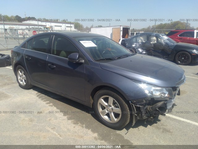 CHEVROLET CRUZE 2014 1g1pc5sb7e7198150