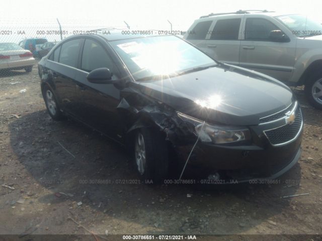 CHEVROLET CRUZE 2014 1g1pc5sb7e7201791