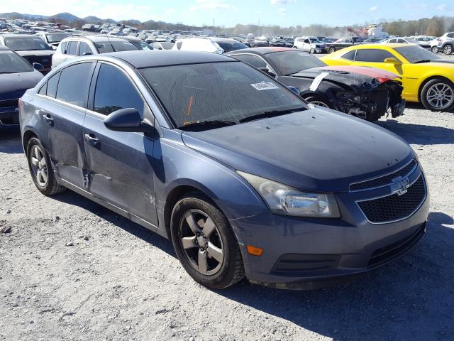 CHEVROLET CRUZE LT 2014 1g1pc5sb7e7201872