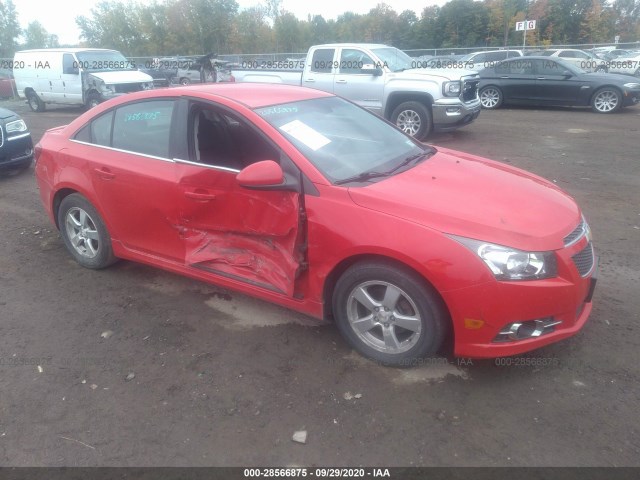 CHEVROLET CRUZE 2014 1g1pc5sb7e7201919