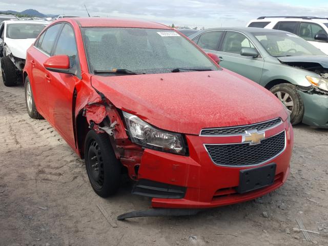 CHEVROLET CRUZE LT 2014 1g1pc5sb7e7202469