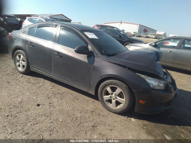 CHEVROLET CRUZE 2014 1g1pc5sb7e7202682