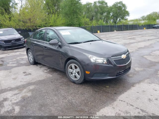 CHEVROLET CRUZE 2014 1g1pc5sb7e7203055