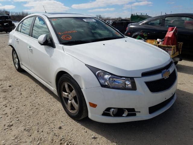 CHEVROLET CRUZE LT 2014 1g1pc5sb7e7204674