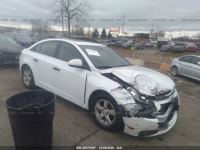 CHEVROLET CRUZE 2014 1g1pc5sb7e7205582