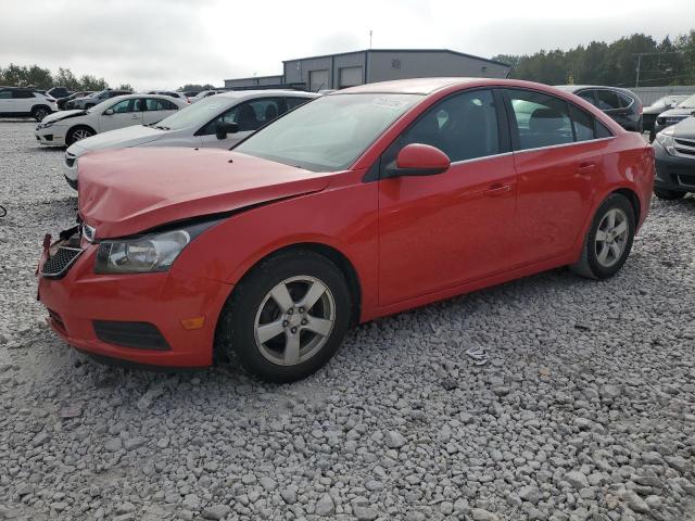 CHEVROLET CRUZE LT 2014 1g1pc5sb7e7205906