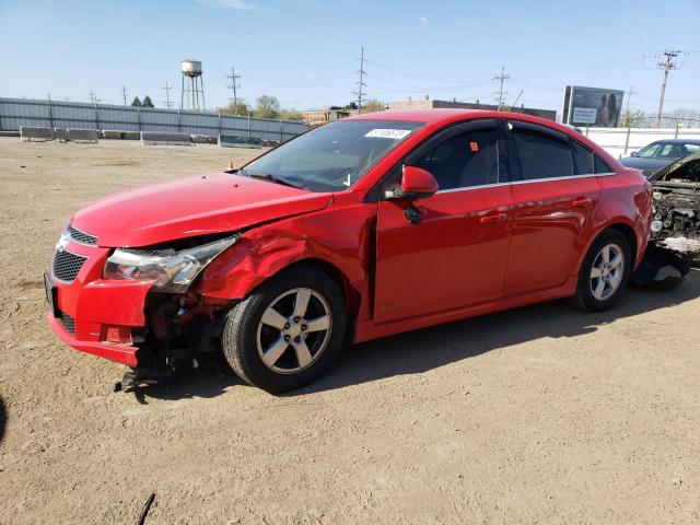 CHEVROLET CRUZE LT 2014 1g1pc5sb7e7206215