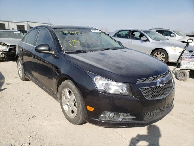 CHEVROLET CRUZE LT 2014 1g1pc5sb7e7206375