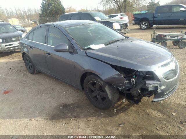 CHEVROLET CRUZE 2014 1g1pc5sb7e7207087