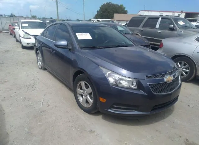 CHEVROLET CRUZE 2014 1g1pc5sb7e7207283