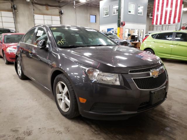 CHEVROLET CRUZE LT 2014 1g1pc5sb7e7208837