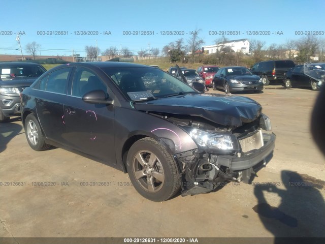 CHEVROLET CRUZE 2014 1g1pc5sb7e7209101