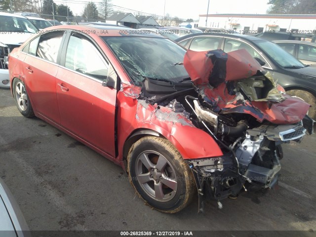 CHEVROLET CRUZE 2014 1g1pc5sb7e7209325