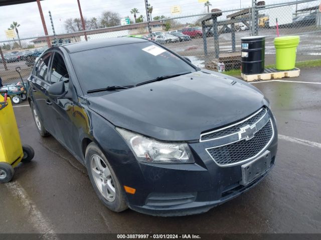 CHEVROLET CRUZE 2014 1g1pc5sb7e7212130