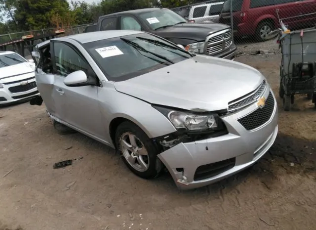 CHEVROLET CRUZE 2014 1g1pc5sb7e7214993