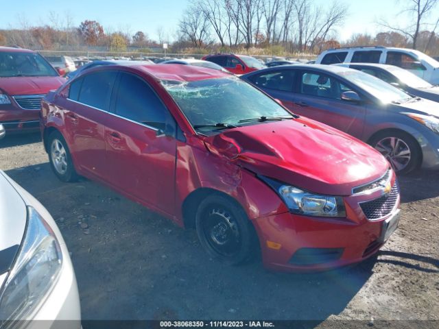 CHEVROLET CRUZE 2014 1g1pc5sb7e7215495