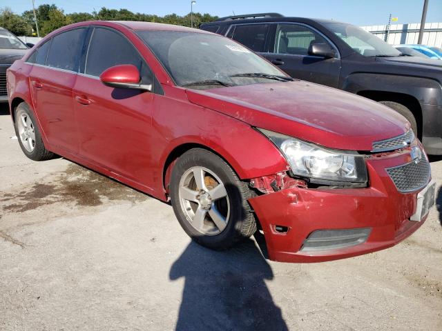 CHEVROLET CRUZE LT 2014 1g1pc5sb7e7215688