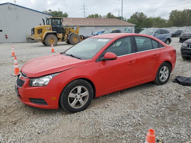 CHEVROLET CRUZE LT 2014 1g1pc5sb7e7216789