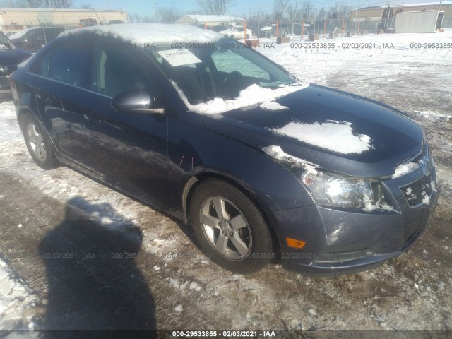 CHEVROLET CRUZE 2014 1g1pc5sb7e7219255