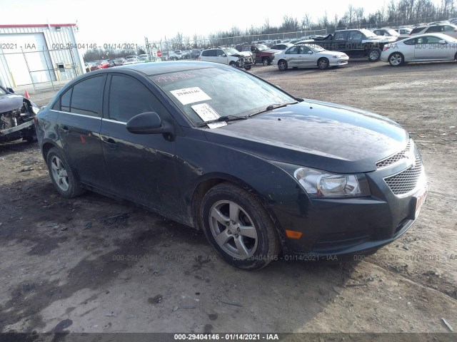 CHEVROLET CRUZE 2014 1g1pc5sb7e7220051