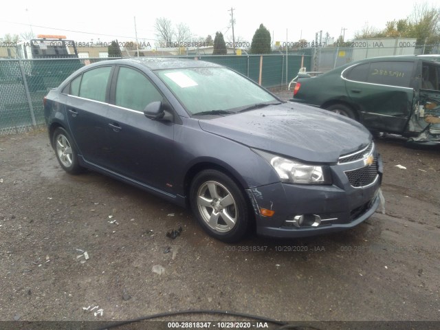 CHEVROLET CRUZE 2014 1g1pc5sb7e7221085