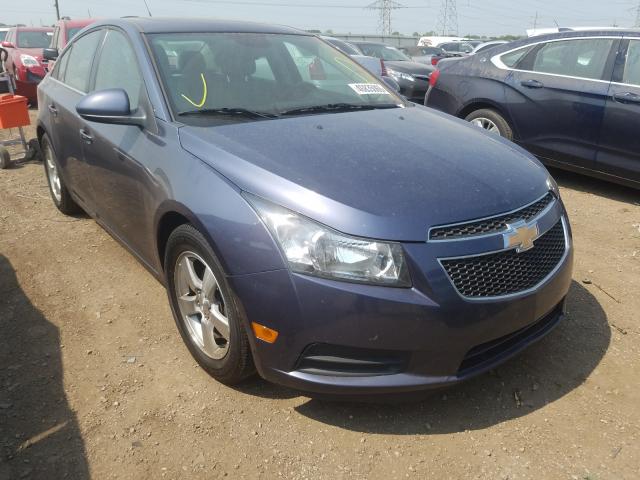 CHEVROLET CRUZE LT 2014 1g1pc5sb7e7221507