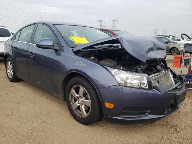 CHEVROLET CRUZE LT 2014 1g1pc5sb7e7222804