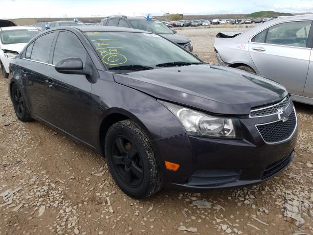 CHEVROLET CRUZE LT 2014 1g1pc5sb7e7225007