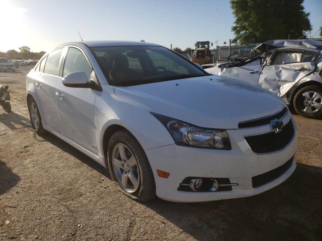 CHEVROLET CRUZE LT 2014 1g1pc5sb7e7225461