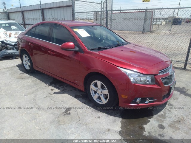 CHEVROLET CRUZE 2014 1g1pc5sb7e7226318