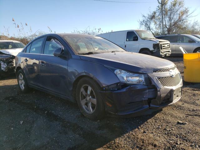 CHEVROLET CRUZE LT 2014 1g1pc5sb7e7227162