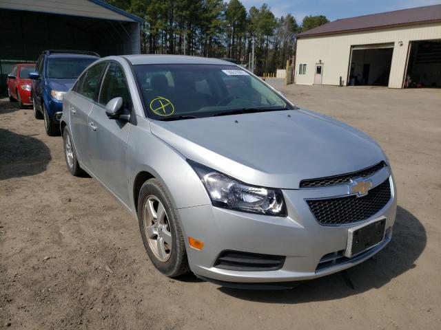 CHEVROLET CRUZE LT 2014 1g1pc5sb7e7227694