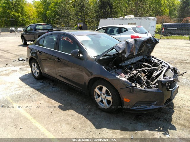 CHEVROLET CRUZE 2014 1g1pc5sb7e7229316