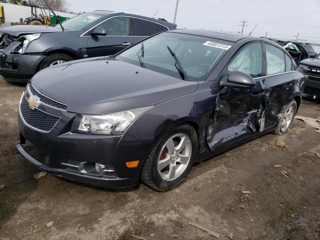 CHEVROLET CRUZE LT 2014 1g1pc5sb7e7229350