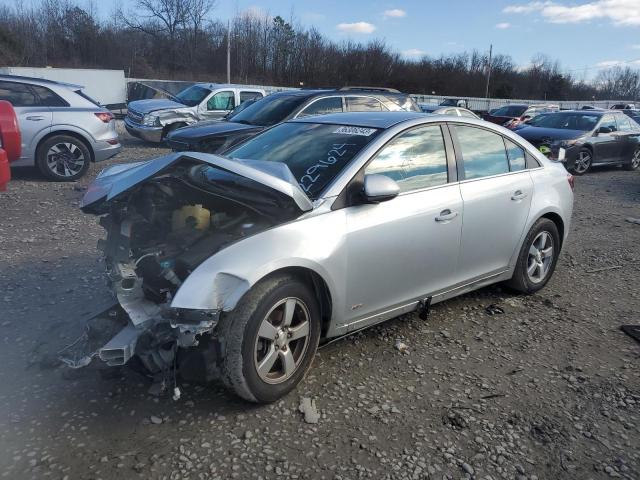 CHEVROLET CRUZE LT 2014 1g1pc5sb7e7229624