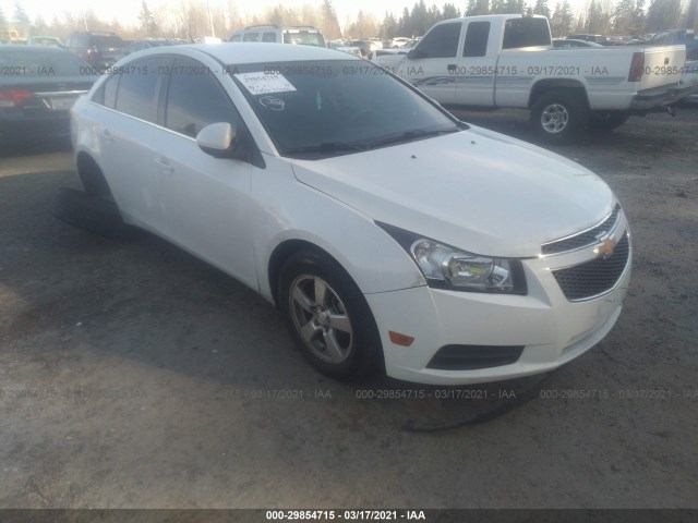 CHEVROLET CRUZE 2014 1g1pc5sb7e7229736