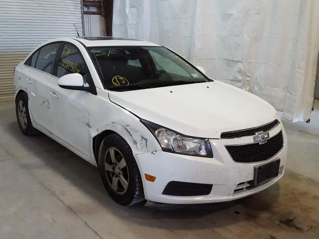 CHEVROLET CRUZE LT 2014 1g1pc5sb7e7230787